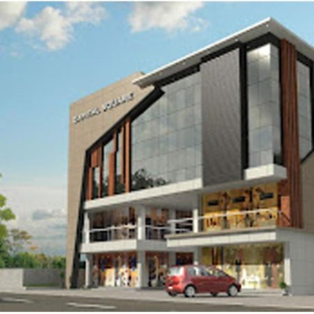 Capital Square Aparthotel Erattupetta Exterior foto